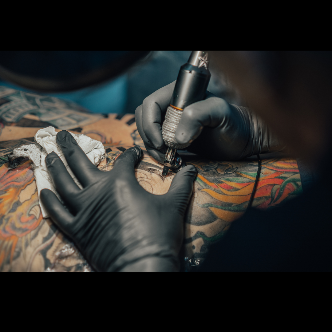 Tatuajes de Acuarela: Arte en Movimiento